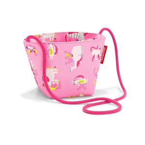 reisenthel minibag kids Kindertasche Tasche abc friends pink rosa IV3066
