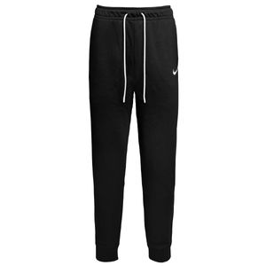 Nike Jogginghose Damen mit Fleeceinnenseite, Farbe:Schwarz, Größe:XL