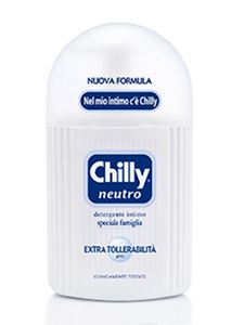 Chilly Neutro Tripla Protezione ph5 Intimseife 200 ml