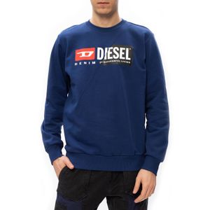 Diesel - Mikiny - S-GIRK-CUTY-A00349-0IAJH-8MG - Pánské - S