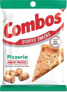 Combos Pizzeria Baked Pretzel 178g