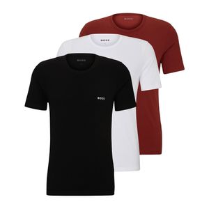 BOSS Herren TShirtRN 3P Classic Underwear_T_Shirt, Open Miscellaneous987, L