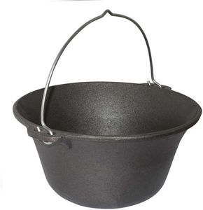 Kotlík liatinový 10,8L 37,5cm 52009
