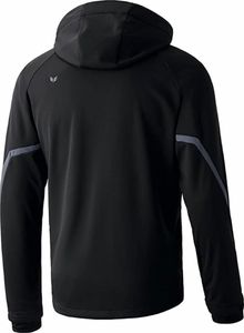 Erima Softshell Jacke Function schwarz/anthrazit M