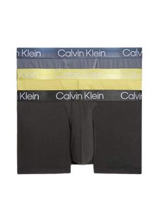 Calvin Klein Herren Boxershorts 3er Pack Größe L