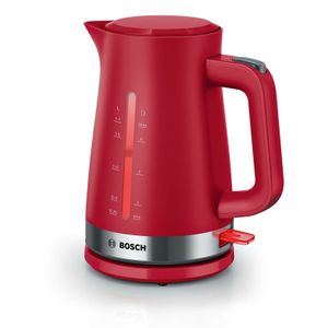 BOSCH Wasserkocher TWK4M224 MyMoments rot