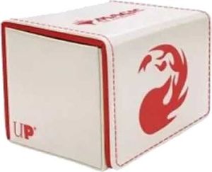 Ultra Pro Mana 8 Alcove Edge Mountain Deck-box Durchsichtig  Durchsichtig One Size