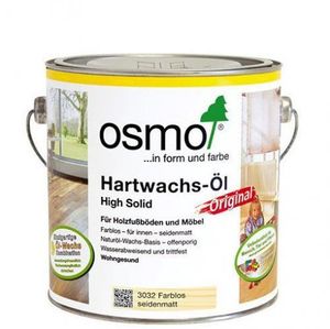Osmo Hartwachs-Öl Original 750 ml farblos matt