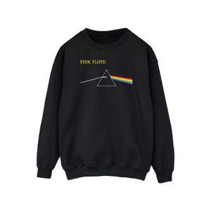 Pink Floyd - "Chest Prism" Sweatshirt für Herren BI48798 (L) (Schwarz)