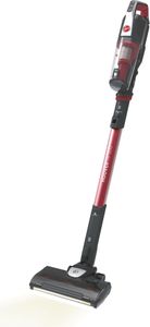 Hoover Akkustaubsauger Cosmopolitan Red Kabellos 0,45l LED-Anzeige HF522STH 011