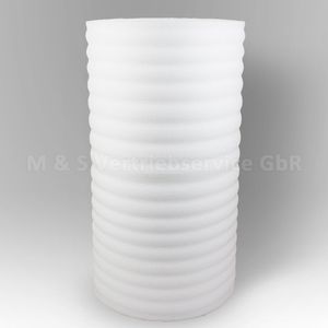 Bituxx 52,5m² Trittschalldämmung Polyethylen Schaumfolie Stärke 5mm 50m*1,05m MS-15445