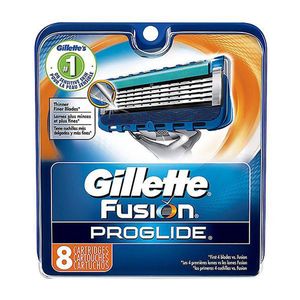 Žiletky Gillette ProGlide, balenie 8 kusov