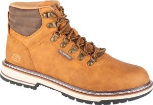 Skechers Corado - Jaxx 205232-WTN, Buty turystyczne, Mężczyźni, Brązowy, Rozmiar: 45