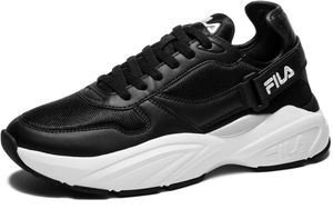Fila Damen Dynamico Low WMN Sneaker Turnschuhe 1010834.11X Black, Schuhgröße:39 EU