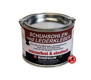 Leder und Schuhsohlen-Kleber  350 g Dose