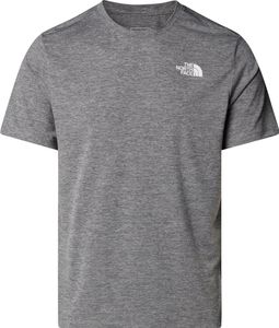 The North Face M 24/7 S/S Tee Reg Tnf Medium Grey Heather Tnf Medium Grey Heather S