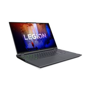 Lenovo Legion 5 Pro 16ARH7H 82RG - AMD Ryzen 5 6600H / 3.3 GHz - Win 11 Home - NVIDIA GeForce RTX 3060 / AMD Radeon 660M - 16 GB RAM - 1 TB SSD NVMe - 40.6 cm (16")