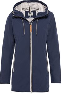Camel Active 320690-2R26 - Damen Windbreaker, Größe:40, Farbe:night blue