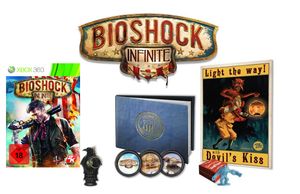 Bioshock Infinite - Ultimate  Edition