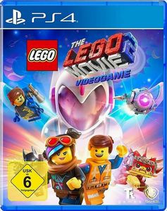 LEGO - The LEGO Movie 2 Videogame - Konsole PS4