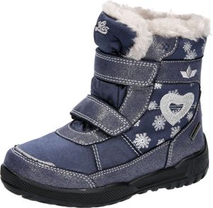 Lico antonia v Mädchen Winterstiefel in Blau, Größe 28