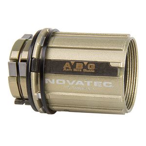 Novatec Freilaufkörper für Shimano Typ B2 8-11-fach Anti-Bite-Guard