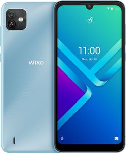 Wiko Y82 15,5 cm (6.1 Zoll) Dual-SIM Android 11 4G Mikro-USB 3 GB 32 GB 3600 mAh Blau