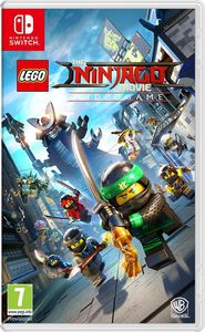 The Lego Ninjago Movie Videogame - Nintendo Switch