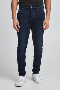 11 Project PRBergson Herren Jeans Hose Denim aus Jogg Denim Material Skinny Fit