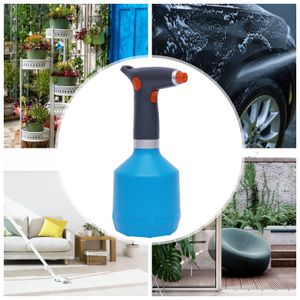 Sprühflasche Elektrische Bewässerungswerkzeug 1L Pflanzen Nebel Nebelmaschine USB Aufladung