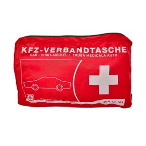Gramm Actiomedic Car Safety KFZ Verbandtasche DIN 13164 2022 Erste Hilfe Tasche