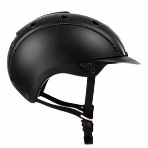 Casco Reithelm MISTRALL schwarz , Größe:S