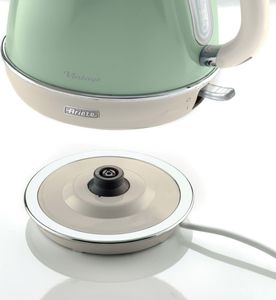 Ariete Vintage Wasserkocher grün