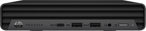 HP Pro Mini 400 G9 DM 6B242EA - Intel i5-12500T. 16GB RAM. 512GB SSD. Intel UHD Graphics 770. Windows 11 Pro (6B242EA#ABD)