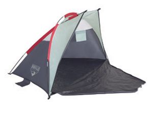 Bestway Strandmuschel "Ramble X 2 Tent"" 200 x 100 x 100 cm, 68001
