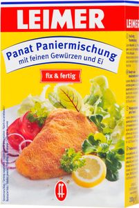 Leimer Panat Fix & Fertig Paniermischung (200 g)