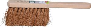Szczotka ręczna 28 cm buk kokosowy   100%