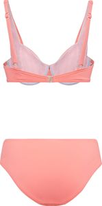 s.Oliver Bügel-Bikini peach Größe 40 B