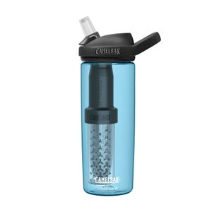 CAMELBAK Trinkflasche eddy+ LifeStraw Mod.23, Farbe:true blue, Volumen:600 ml