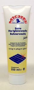 Michel Bohnerwachs Farblos 250 ml Naturwachs reinigt, pflegt u. glänzt