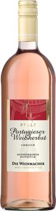 Die Weinmacher Deidesheimer Hofstück Portugieser Weißherst lieblich 1000ml