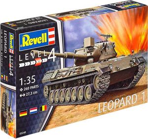REVELL GmbH & Co.KG Leopard 1 0 0 STK