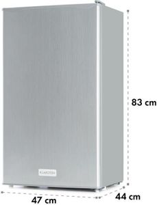 Klarstein Beerkeeper, lednice, 92 l, 60W, 7stupňový termostat