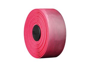 FIZIK Lenkerband Vento Microtex Tacky Bicolor, Farbe:pink fluo / black