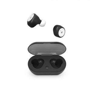 Energy Sistem Slúchadlá Urban 1 True Wireless In-Ear, mikrofón, bezdrôtové pripojenie, čierne