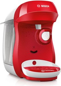 Bosch TAS1006 Kapselmaschine TASSIMO HAPPY 1,2,3, SMILE! Bosch TAS1007  Kapselmaschine TASSIMO HAPPY