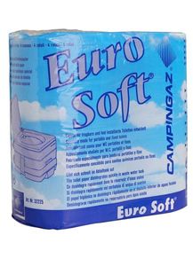 Campingaz Toilettenpapier Spezial Eurosoft Camping / Chemietoilette