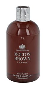 Molton Brown Gel Bath & Body Neon Amber Bath & Shower Gel