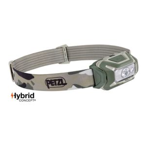 Latarka czołowa Petzl ARIA 1 RGB camoflage E069BA01