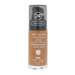 Revlon ColorStay Longwear Makeup for Combination/Oily Skin SPF15, Pumpenflasche, Flüssigkeit, Mischhaut, ölige Haut, Caramel, 30 ml, Frauen